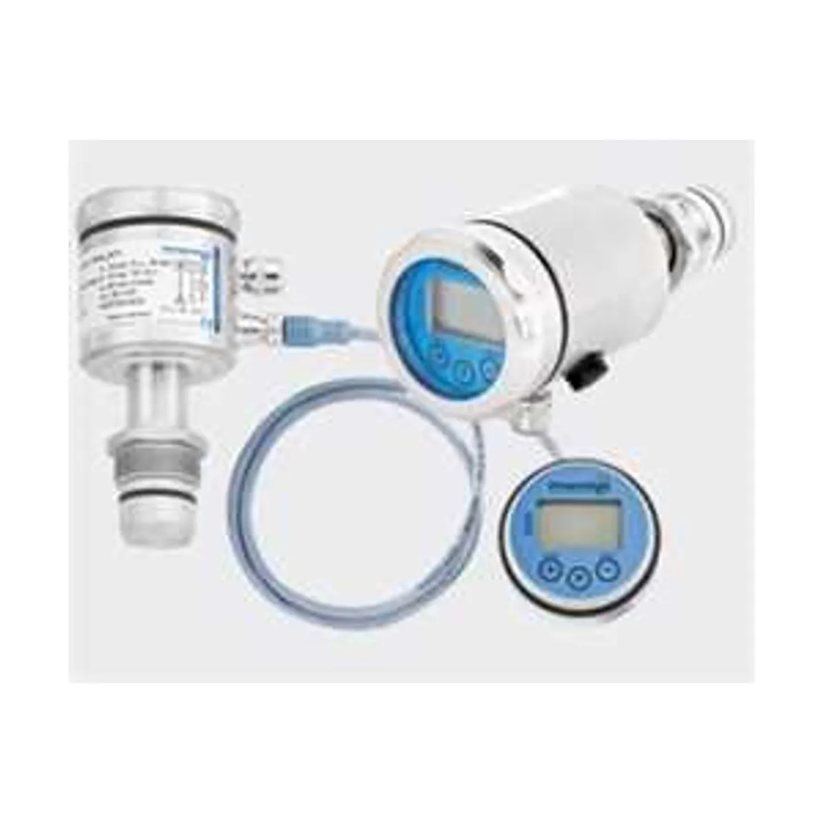 Hengesbach   PZT200 Flush-mounted pressure and level transmitter