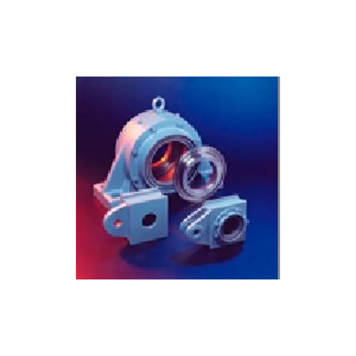 HFB BTL	3080 K  Two Bearing House