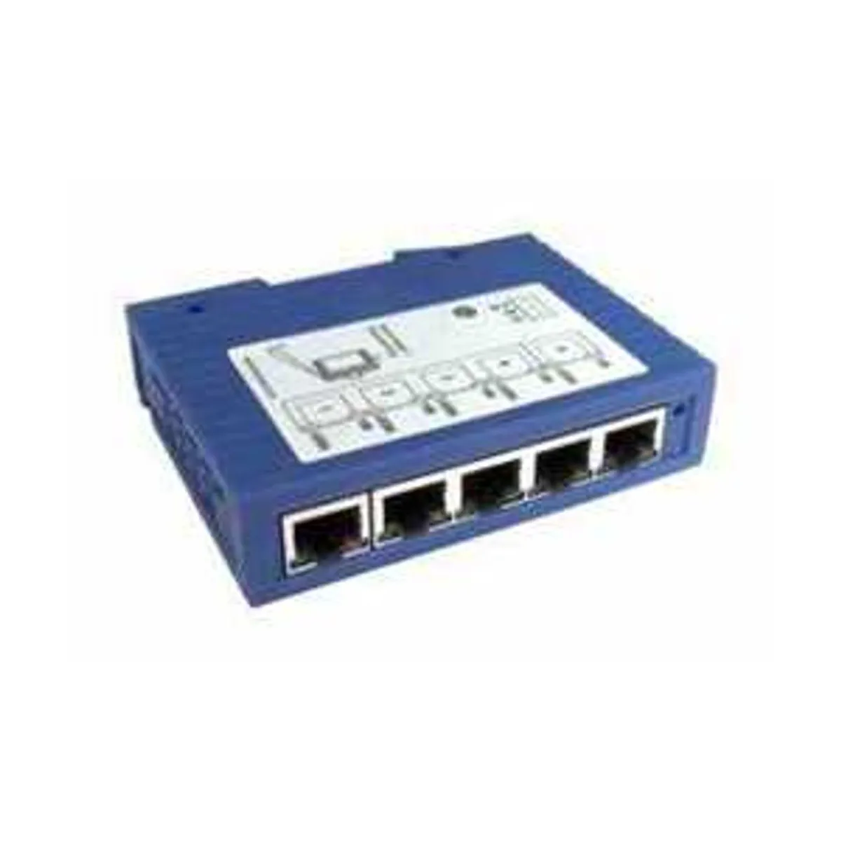 Hirschmann 5TX EEC  Ethernet Switch