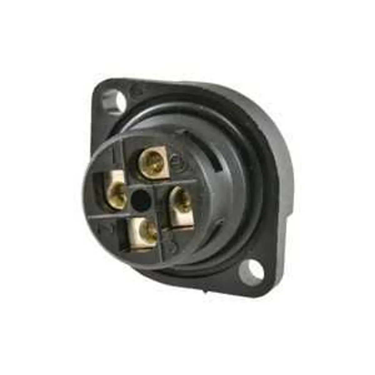 Hirschmann CA3GS Socket