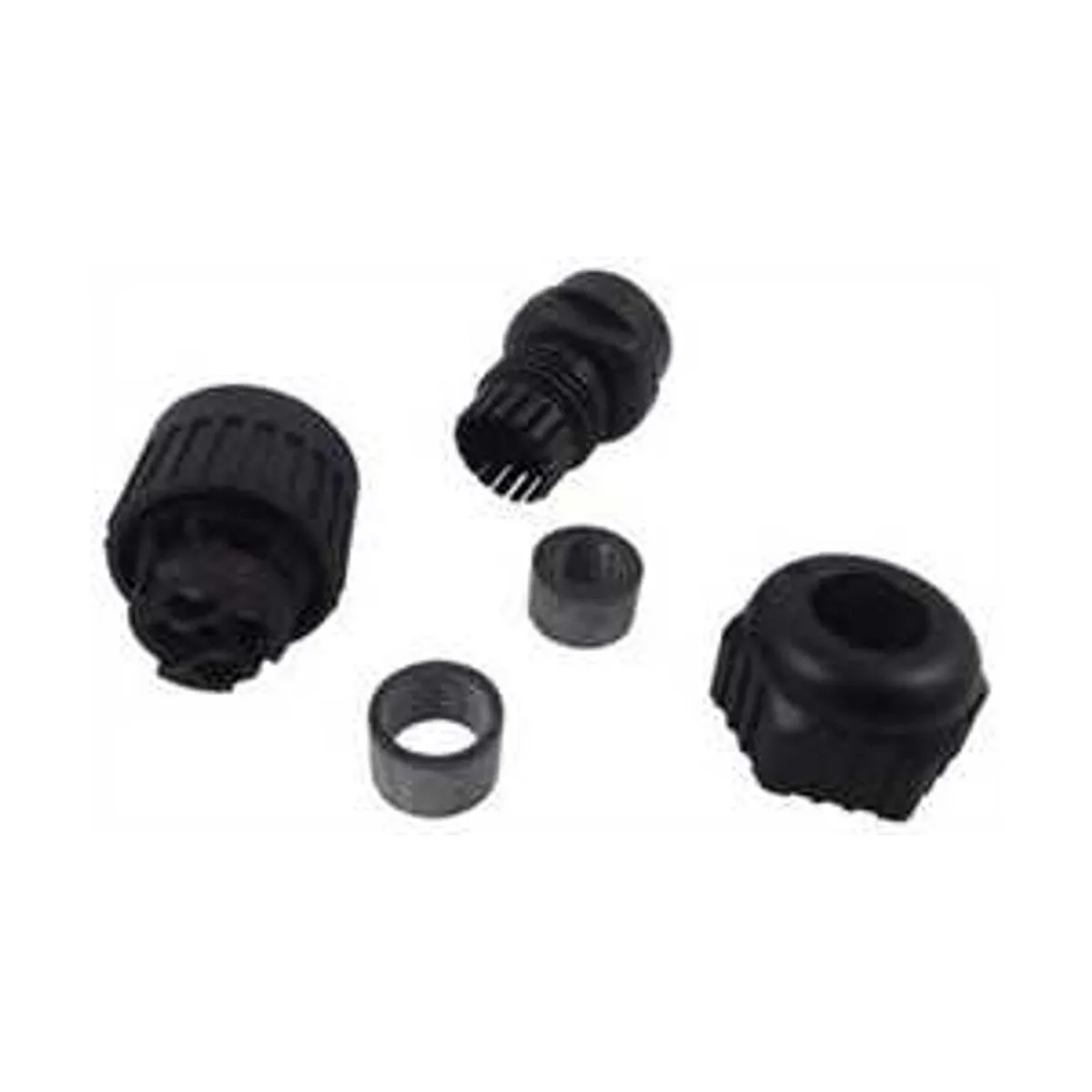 Hirschmann CA3LD Socket