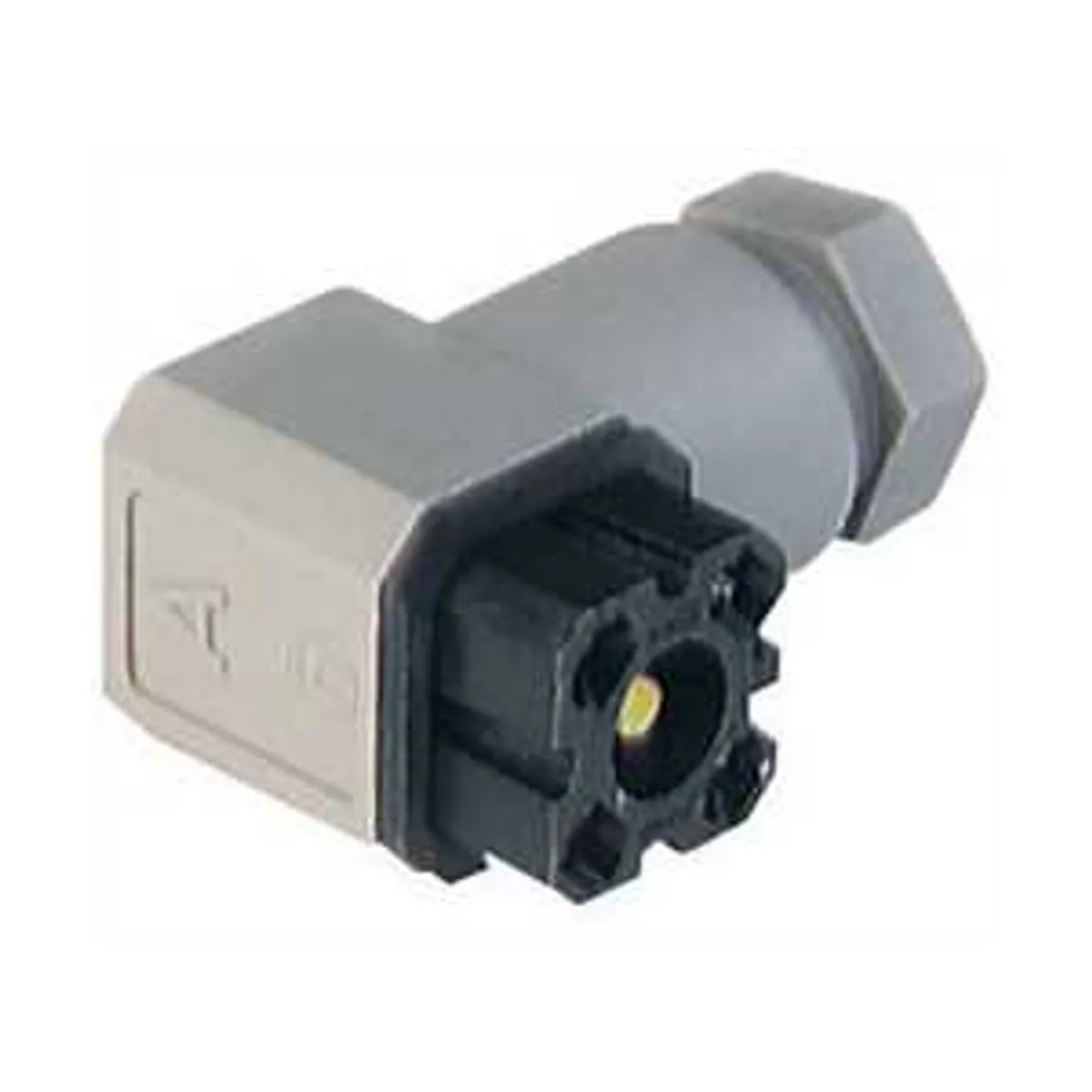 Hirschmann G4W1F Grey Cable Socket