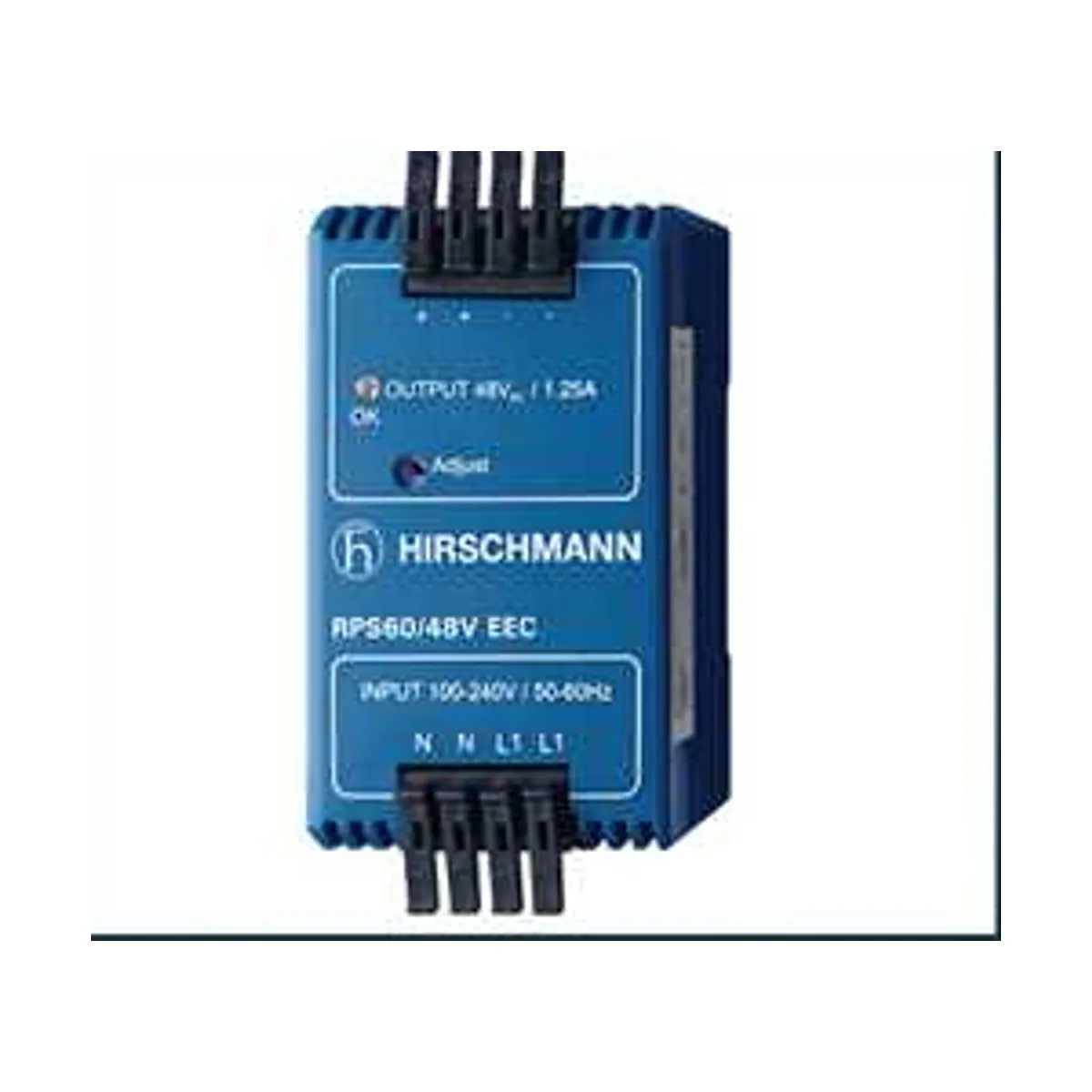 Hirschmann RPS60/48V EEC Power Supply