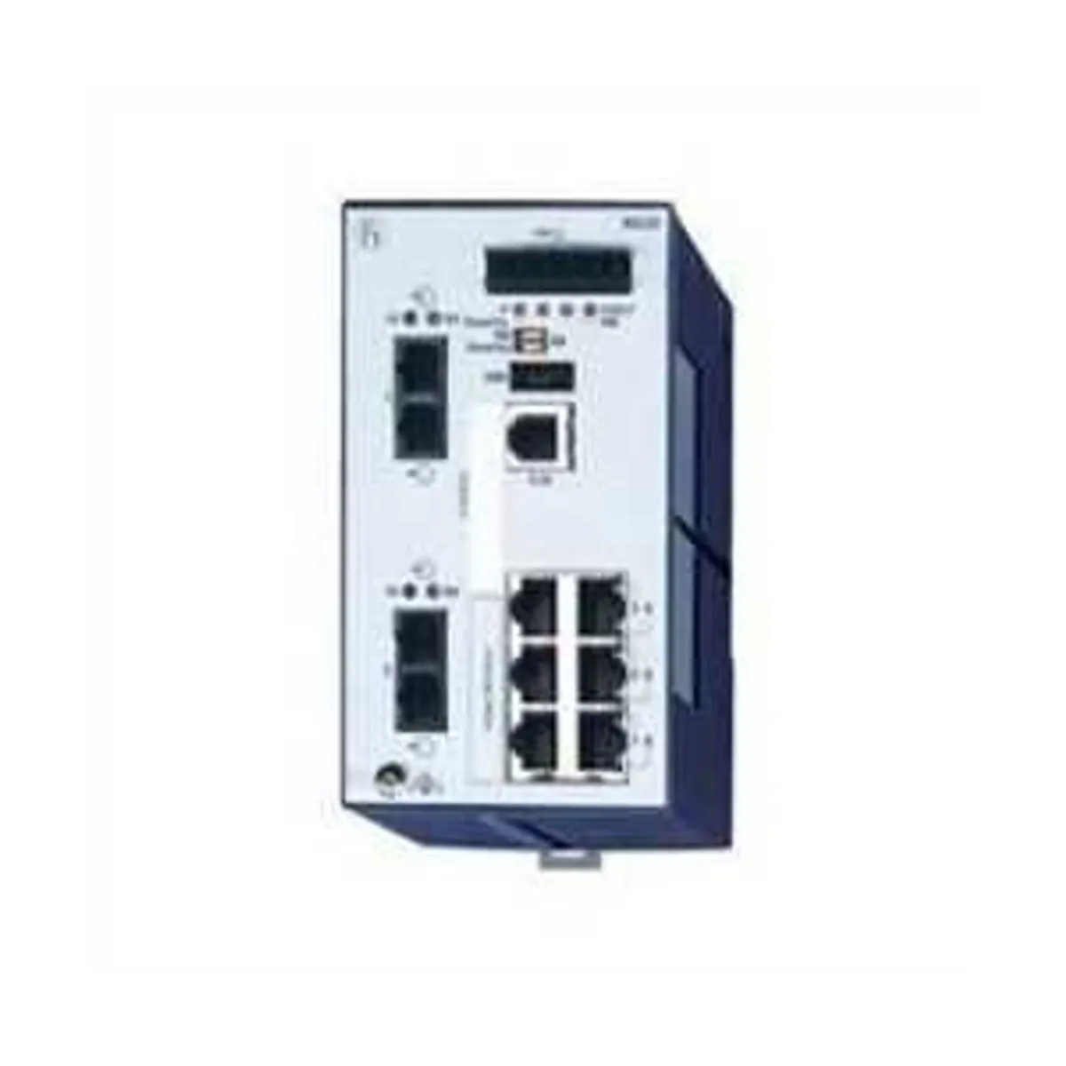 Hirschmann RS20-0800S2S2SDAEHHXX.X Managed Industrial Ethernet Rail Switch