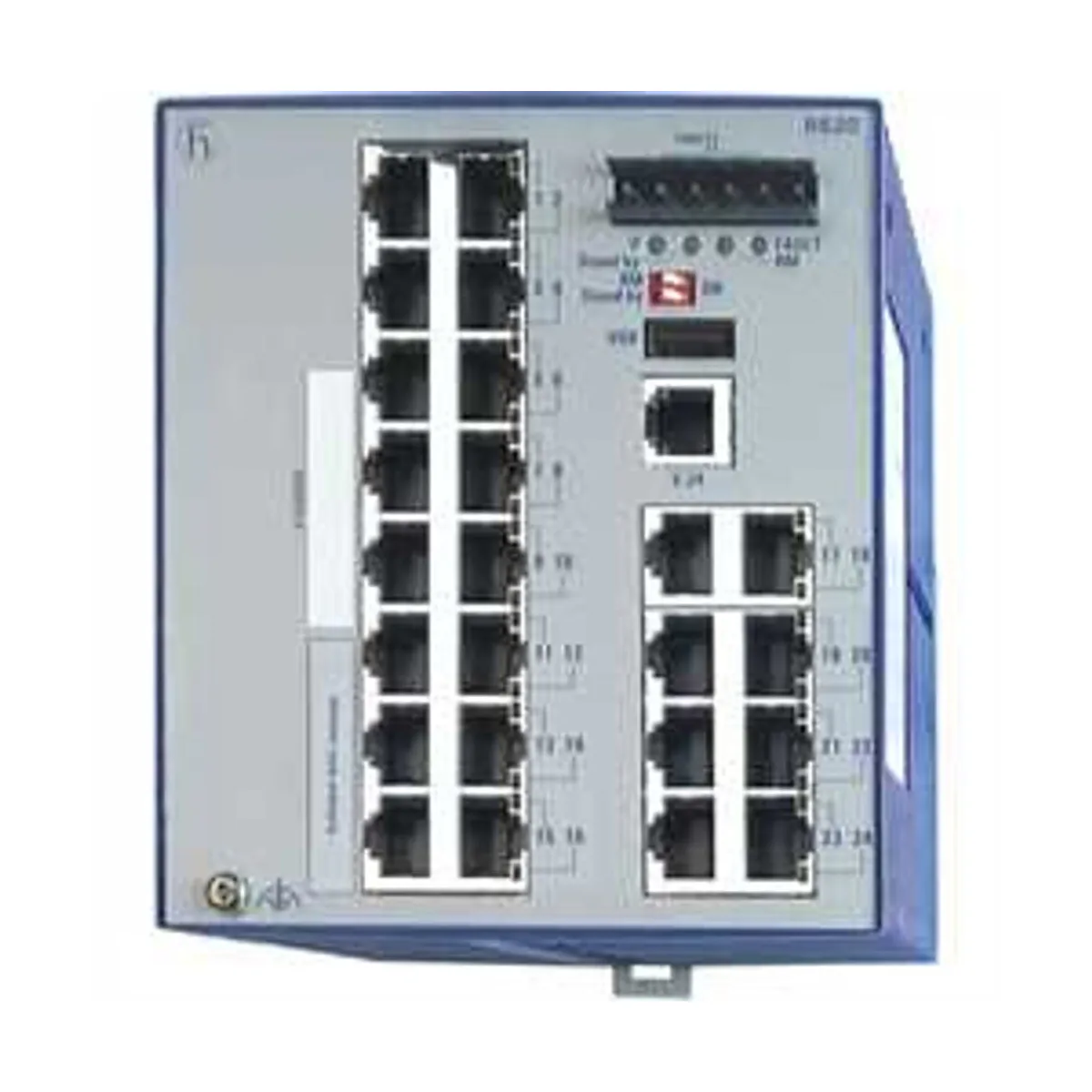 Hirschmann RS20-2400T1T1SDAE  Switch