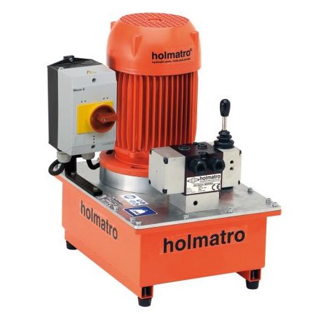 Holmatro 06 S 6 SD  Vari Pump