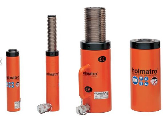 Holmatro HJ 100 G 15 SN  Locknut Cylinder