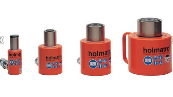 Holmatro HJ 50 G 30  Cylinder