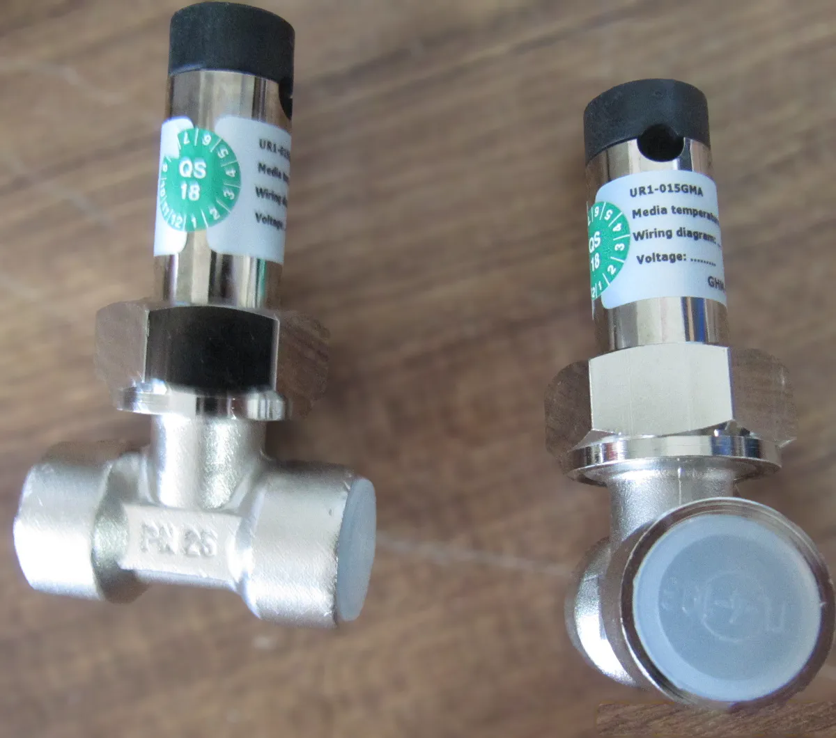 Honsberg UR1-015GMA Flow Switch