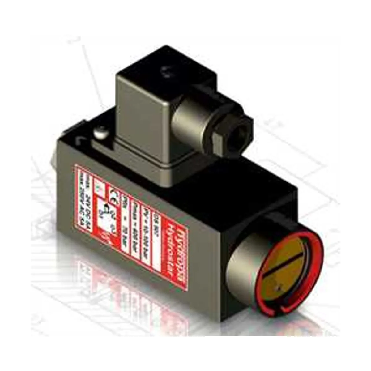 Hydropa DS-507/F-240 Pressure Switch