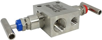 Imperial Valve S62NHD8S  Valve Manifold