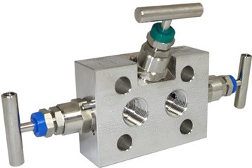 Imperial Valve S63NRF88S  Valve Manifold