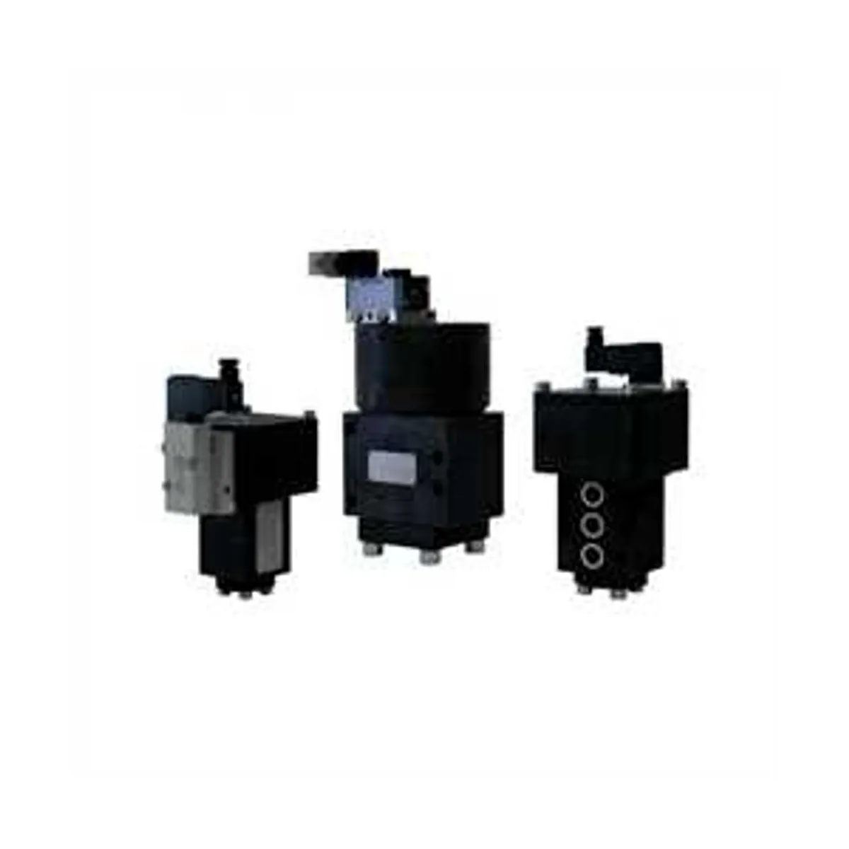 Inoxihp VPT  2/2 – 3/2 Control Valve