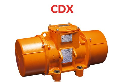 Italvibras CDX 3/800-G/D  600387  Explosion Proof-electric Vibrator