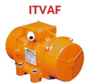 Italvibras ITVAF 6/600-S02  603050  High-frequency Electric Vibrator