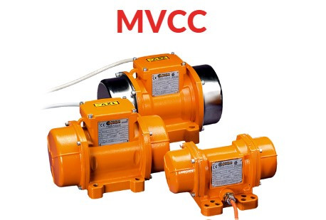 Italvibras MVCC 3/1500 600464  Direct Current Electric Vibrator