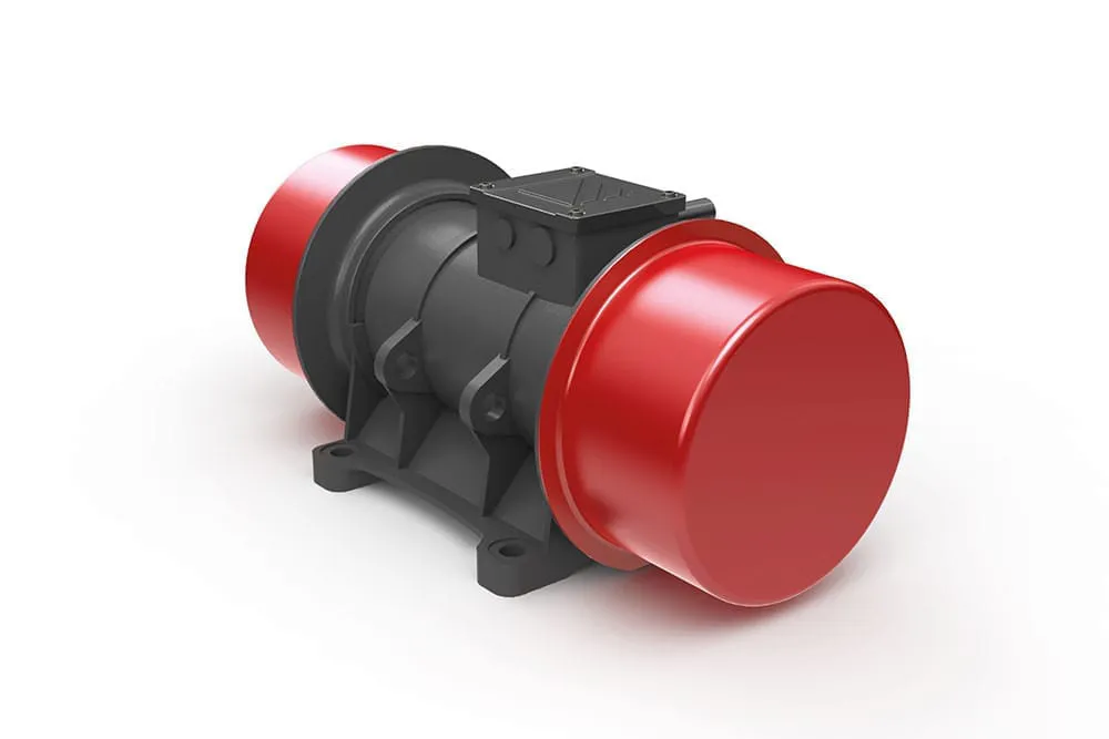 JVM JX 106-100  Unbalance Motor