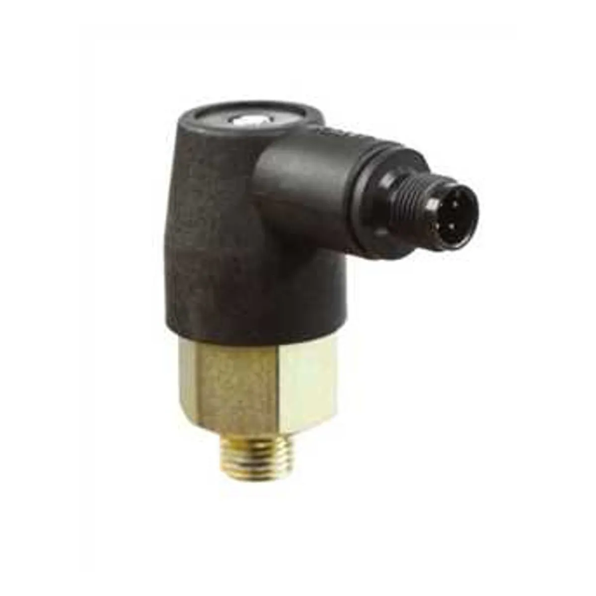Kant Pressure switch with break contact type 811 with M12 plug insert