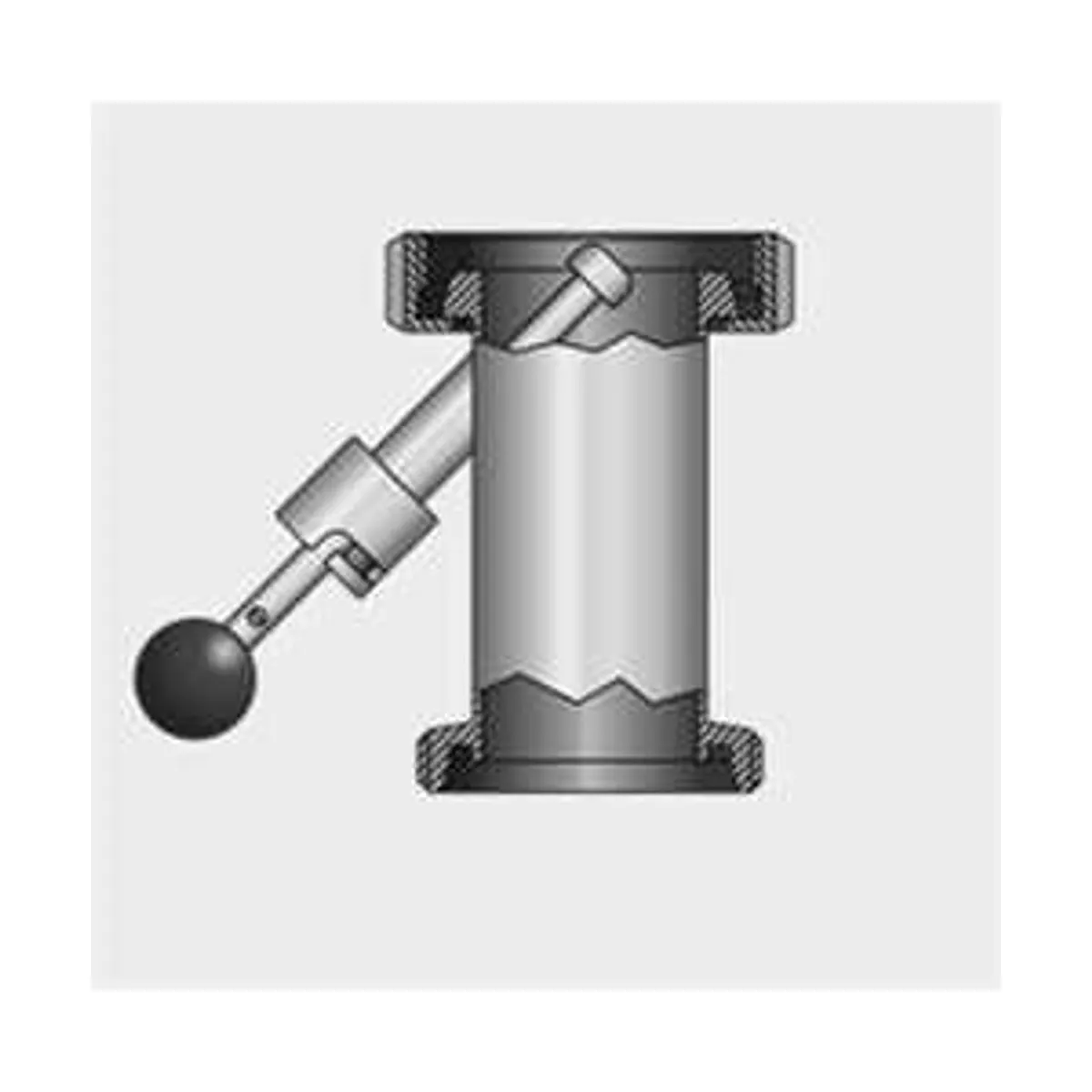 Kieselmann 5092 K/M-G   Lifting Device