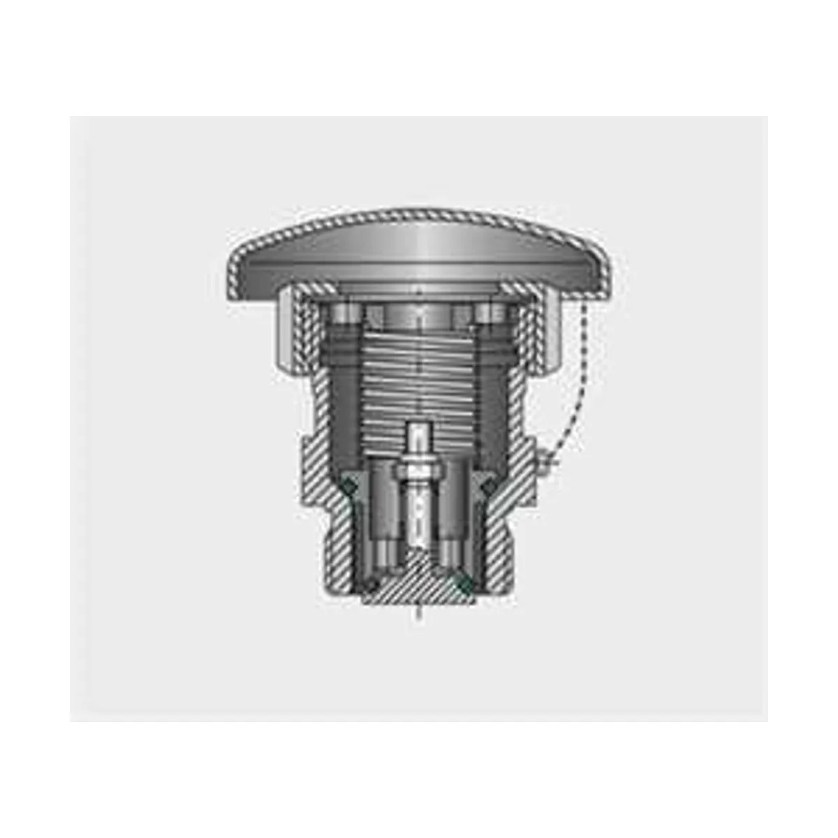 Kieselmann 6133   Pressure Compensation Valve