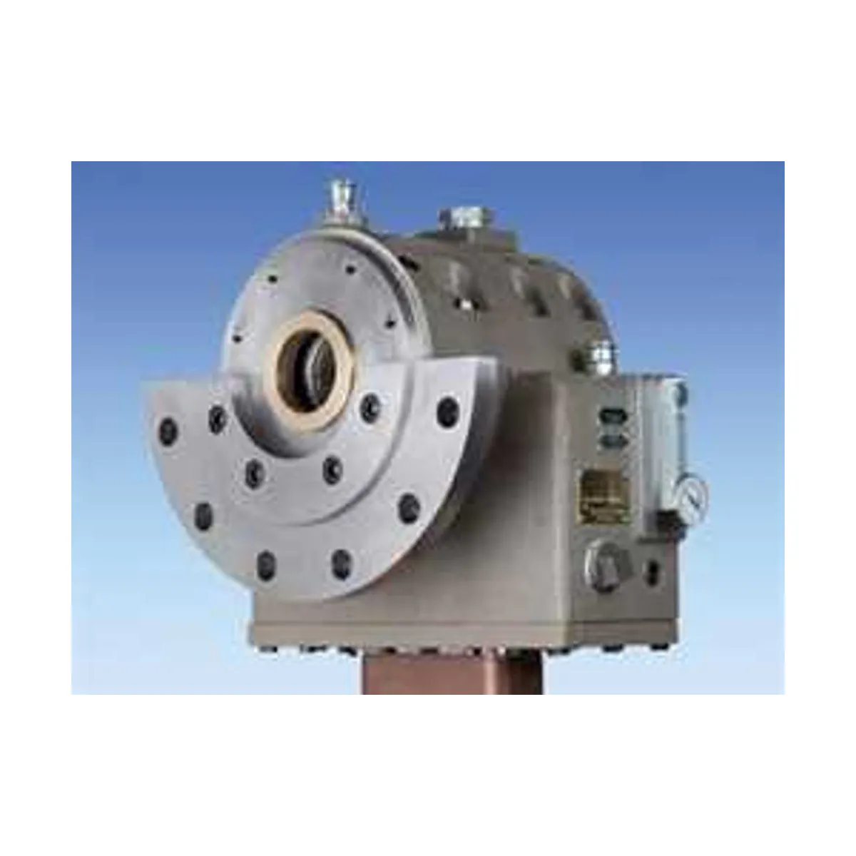 Kingsbury CH  Thrust/Journal System