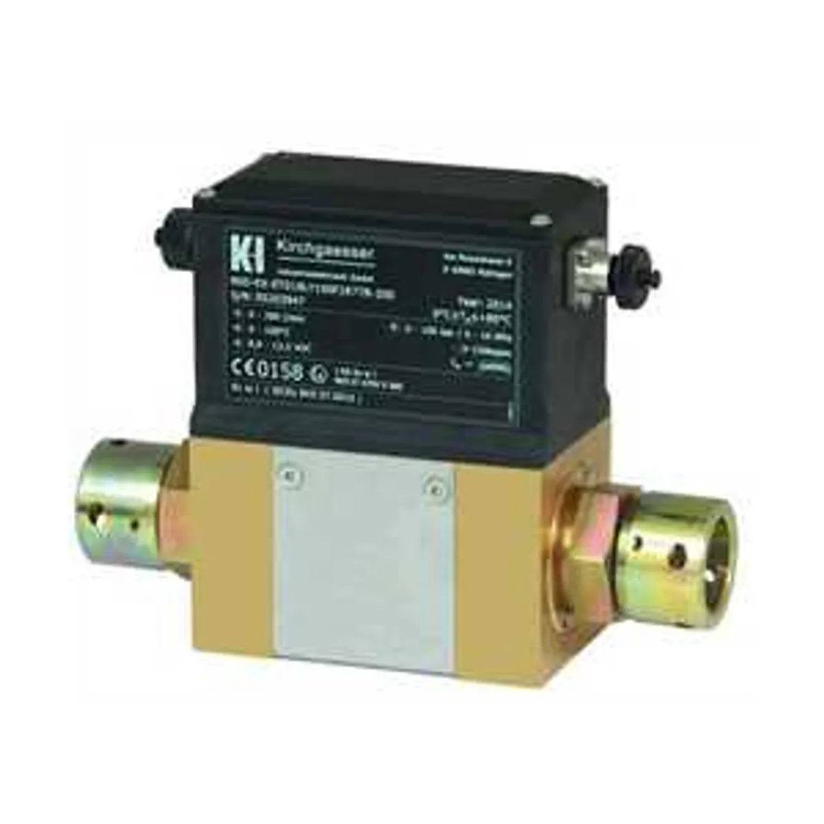 Kirchgaesser MID-EX-E with CANopen  Electromagnetic Small Flow Meter