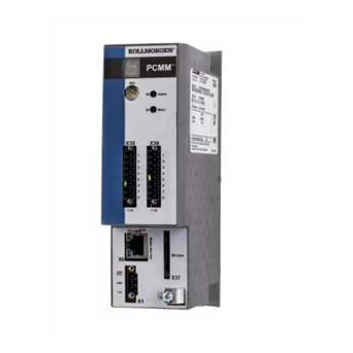 KOLLMORGEN PCMM  Programmable Controller, Multi-axis Master