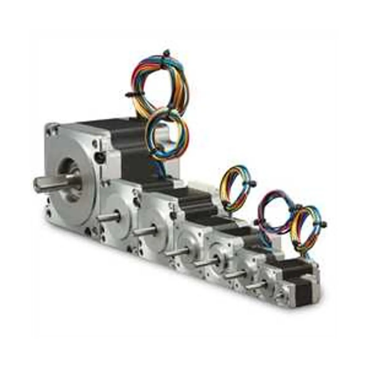 KOLLMORGEN PMX  Stepper Motors