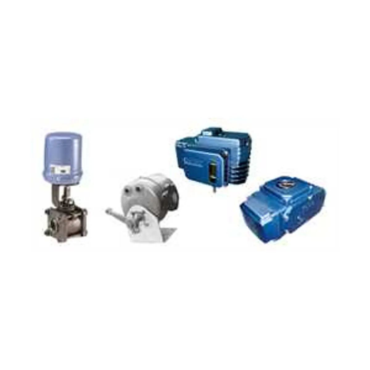 Koso 3200R Motorized Actuators