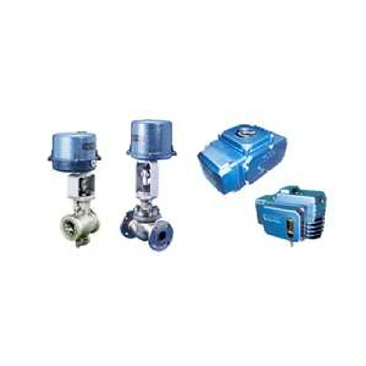 Koso 3600L Solid State Electronic Actuators