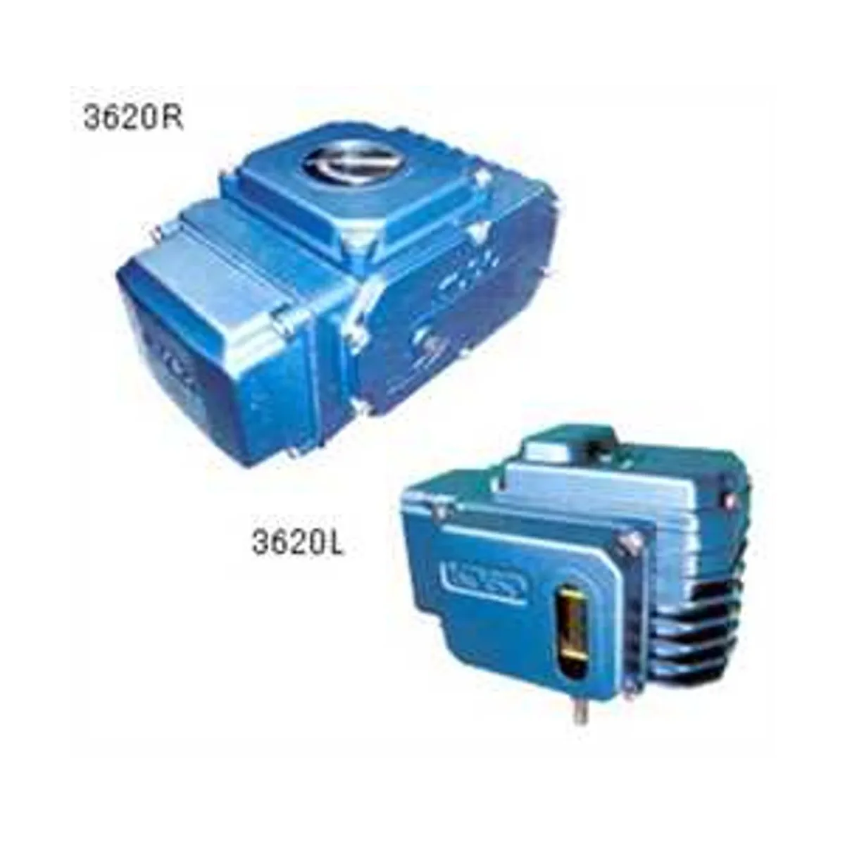 Koso 3620R Solid State Electronic Actuators