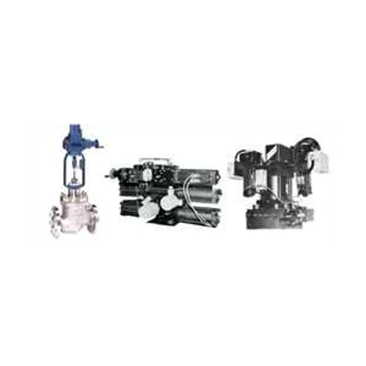 Koso 3800RA Microprocessor Controlled Actuators