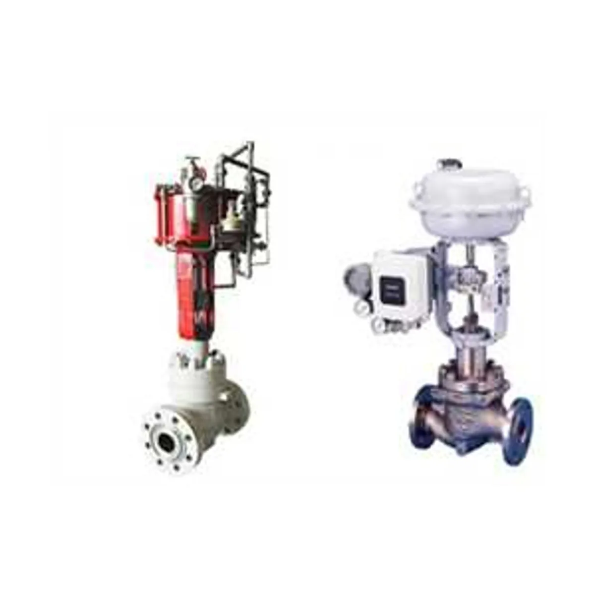 Koso 511G Cage Guided Control Valves