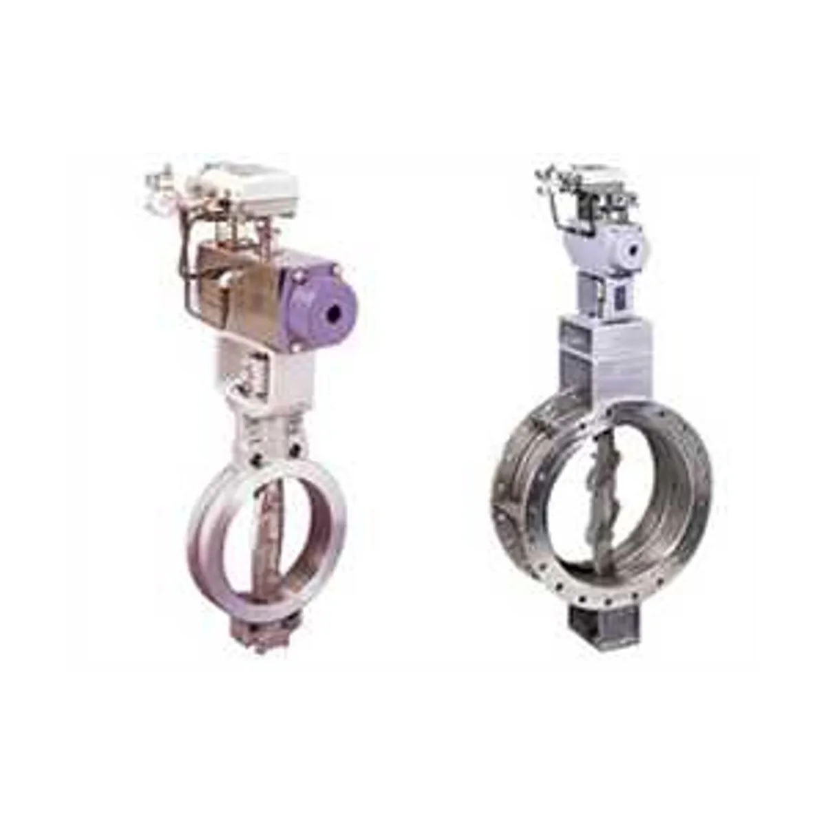 Koso 600B Butterfly Valves Casting Body type