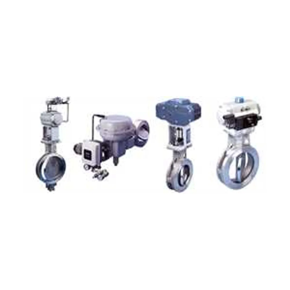 Koso 720E Eccentric PARA-SEAL Valves