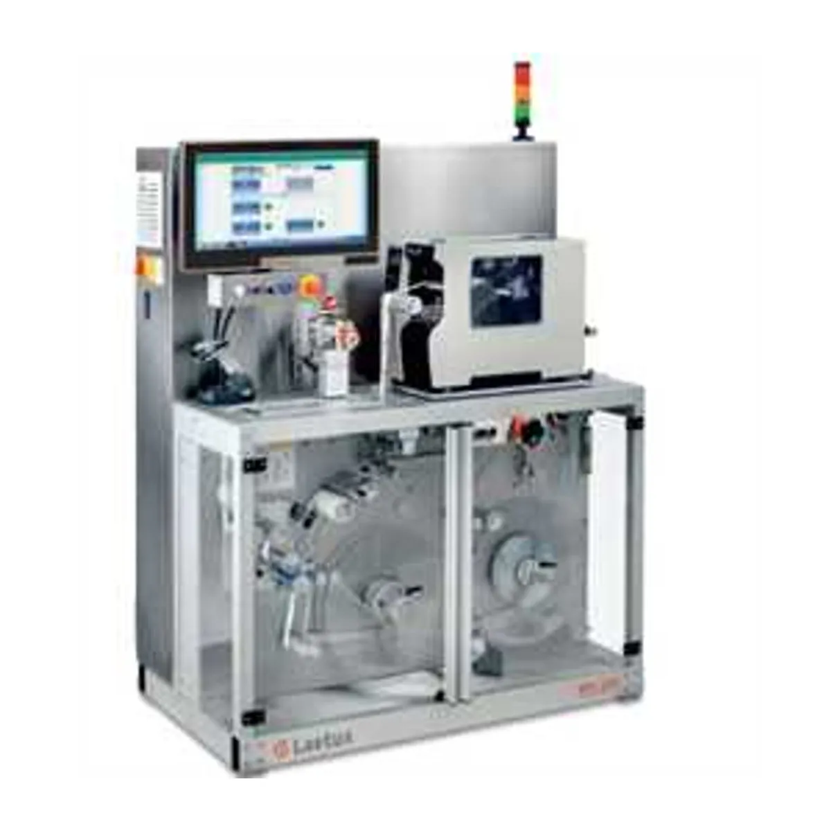 Laetus   MV-220 Pack Handling System