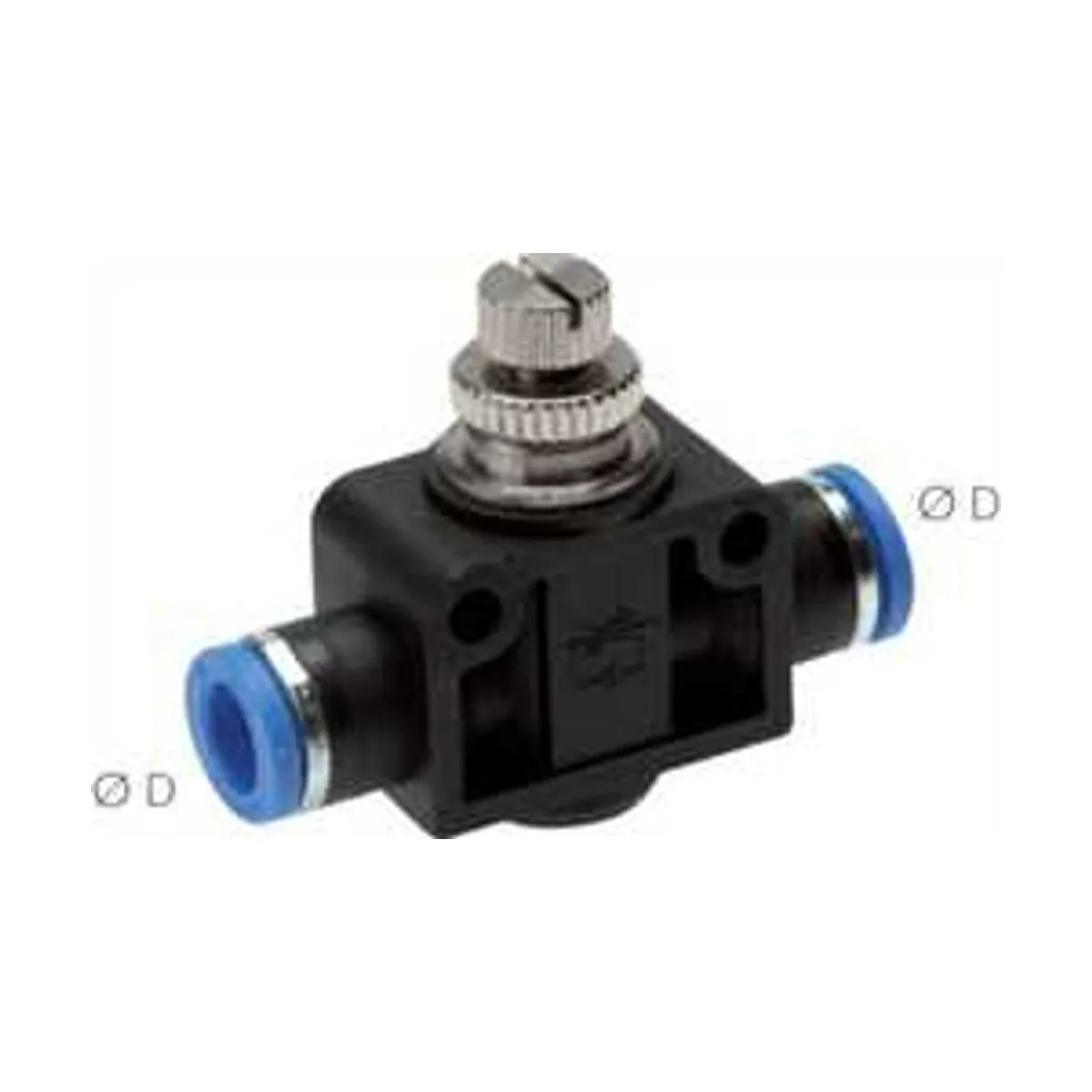 Landefeld Pipeline flow control silencers, Standard / Mini