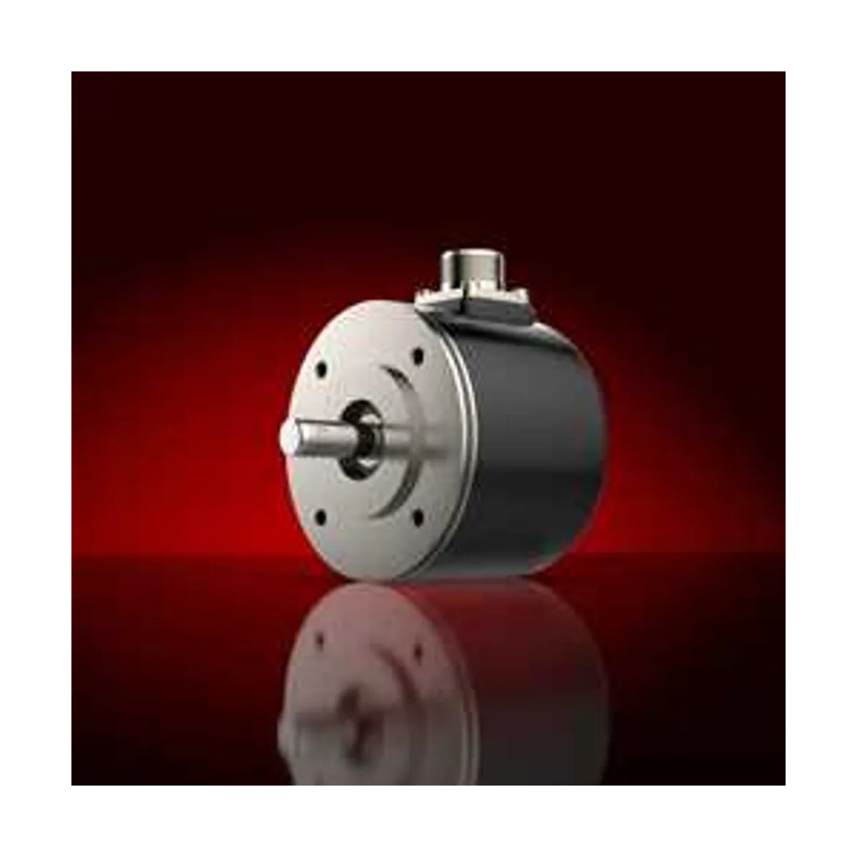 Lenord Bauer GEL 260  Magnetic Incremental Encoder