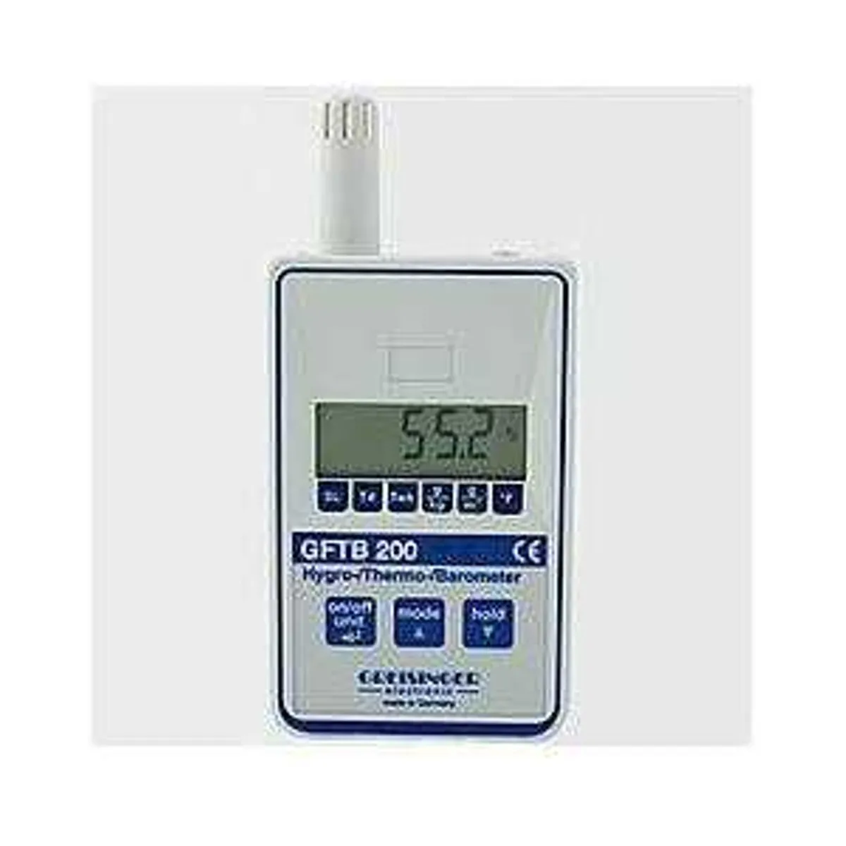 Martens GFTB 200  Climate Measuring Device