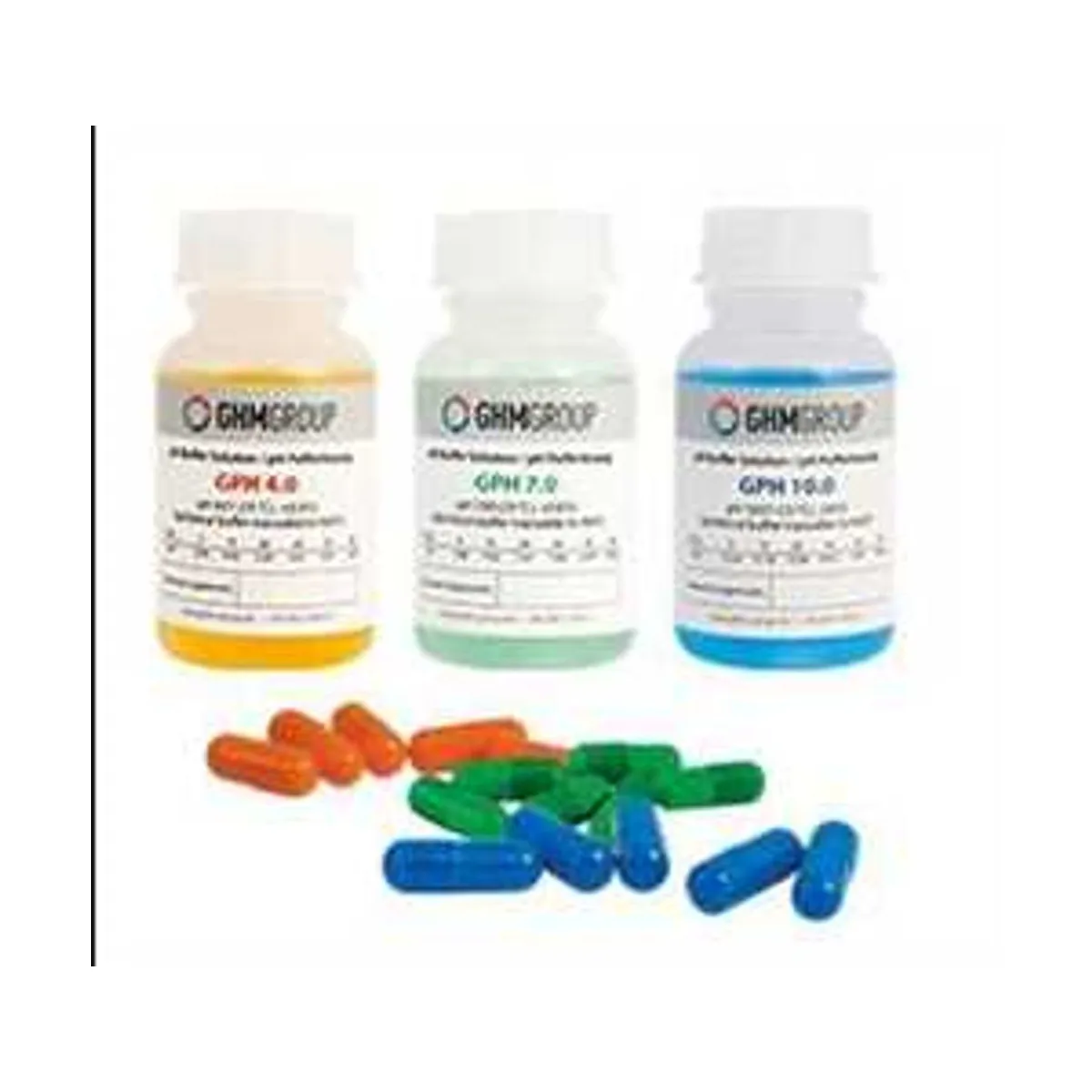 Martens GPH  pH Buffer Capsules