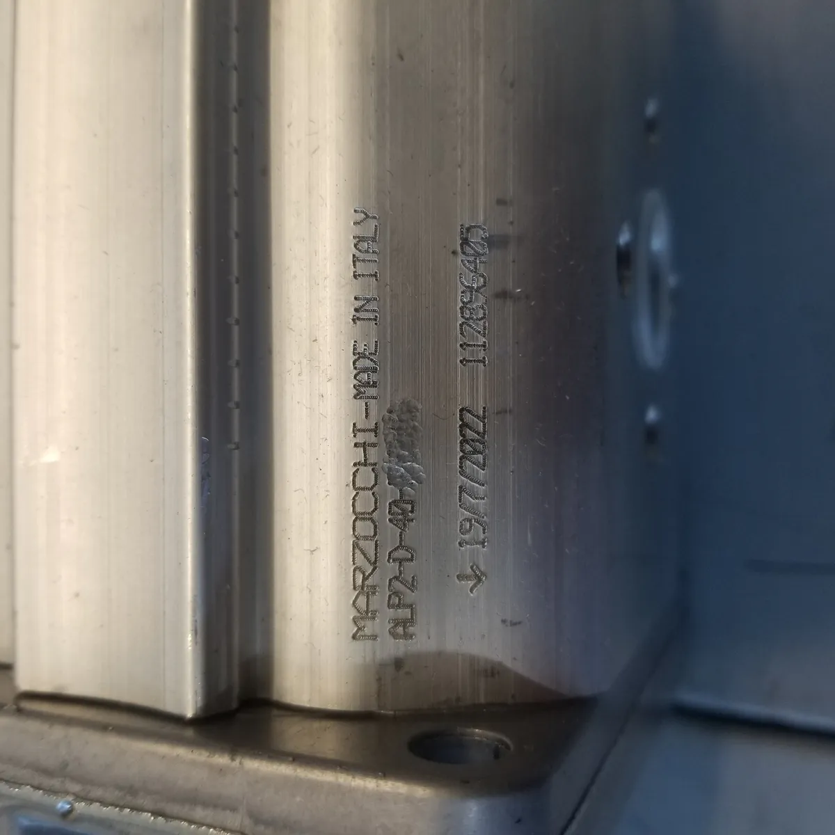 Marzocchi ALP2-D-40 Pump