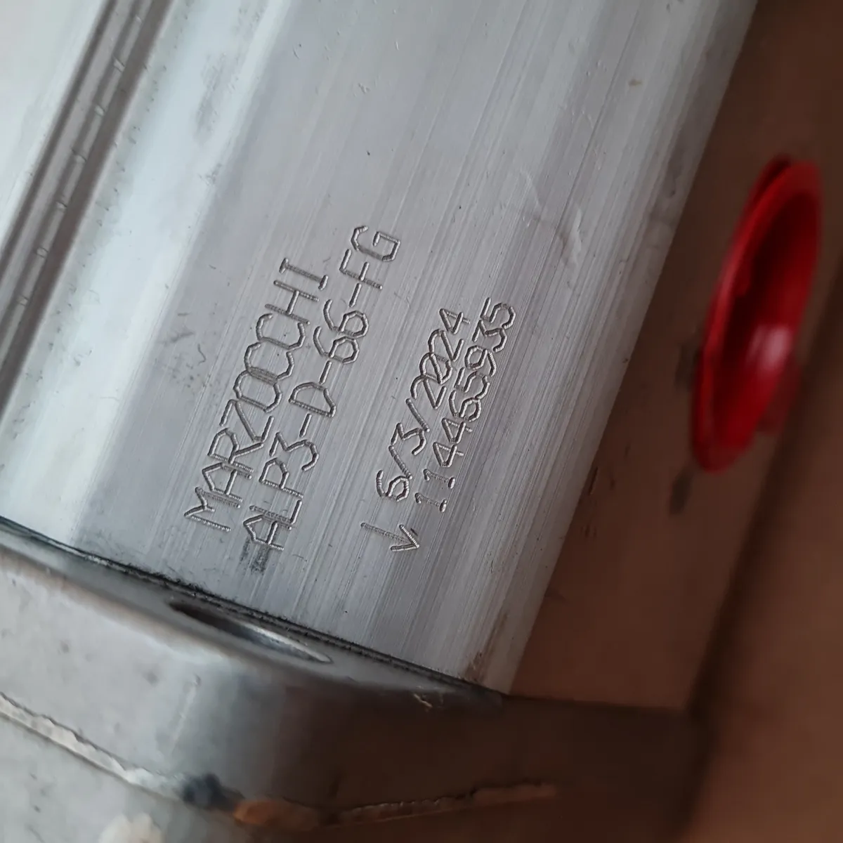 Marzocchi ALP3-D66-FG Pump