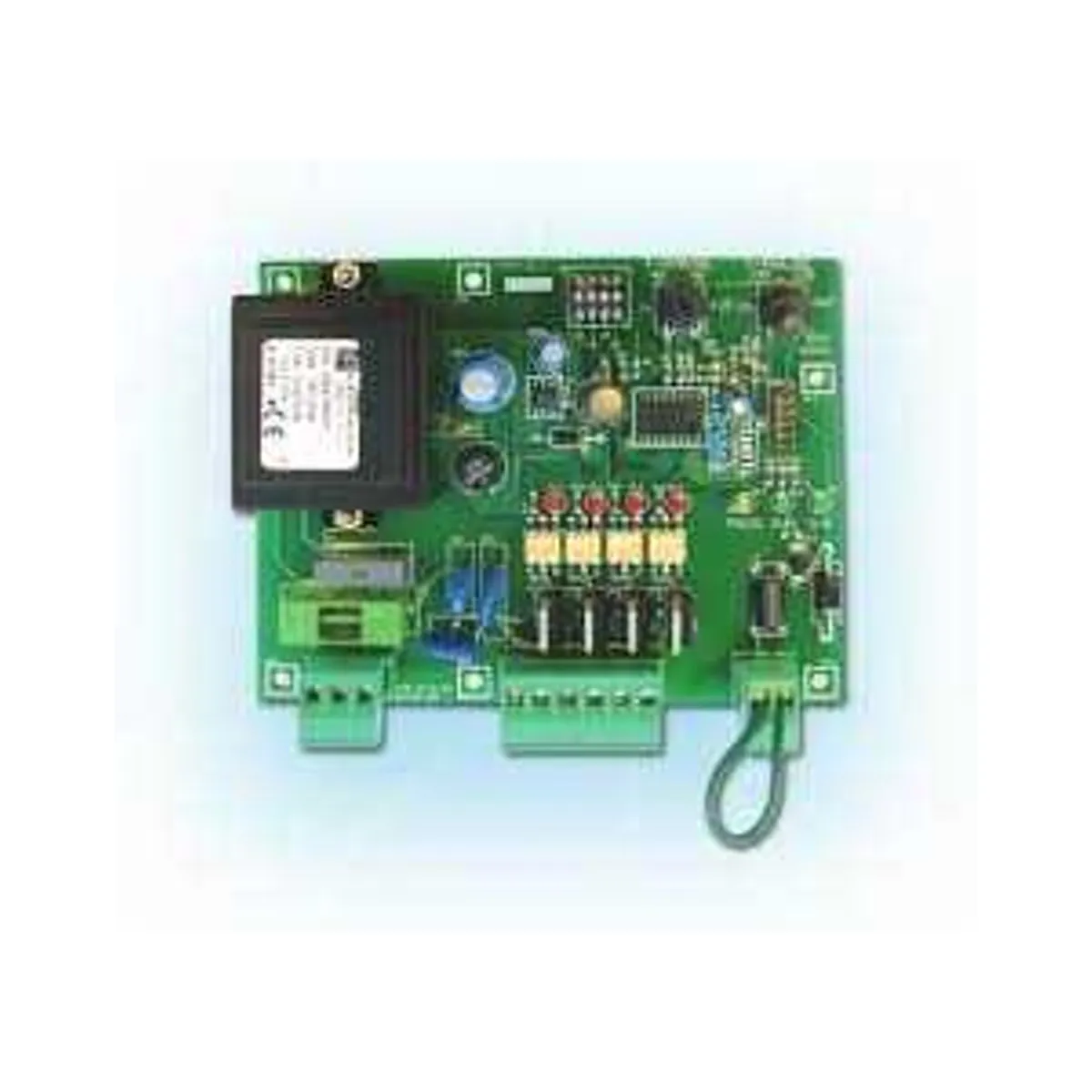 Mecair LCT4  Sequencer