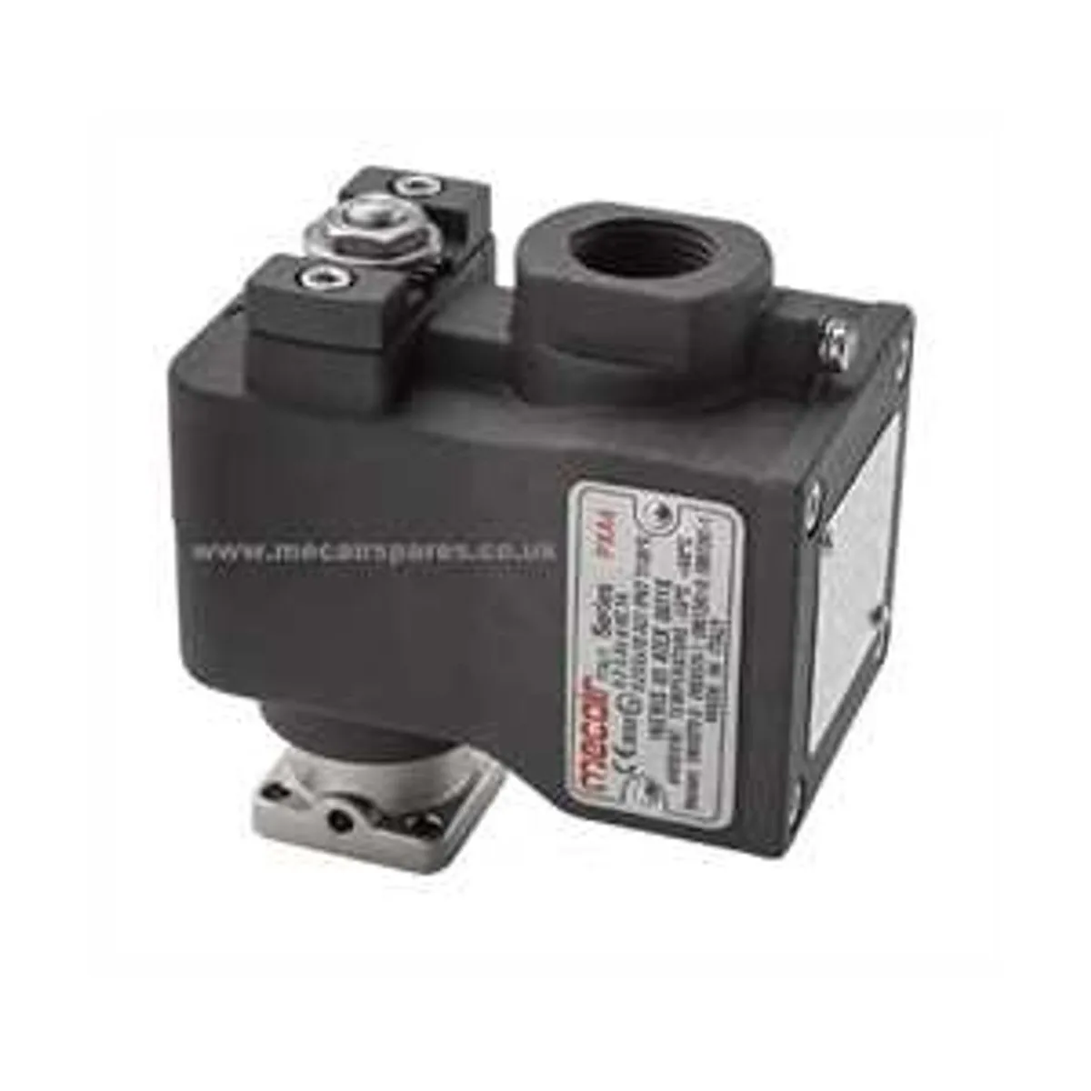 Mecair PXA42F  Explosion Proof Solenoid