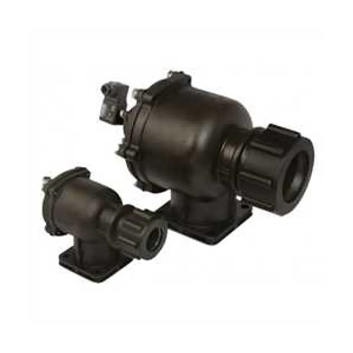 Mecair VNP714-220/50  Flanged Valve