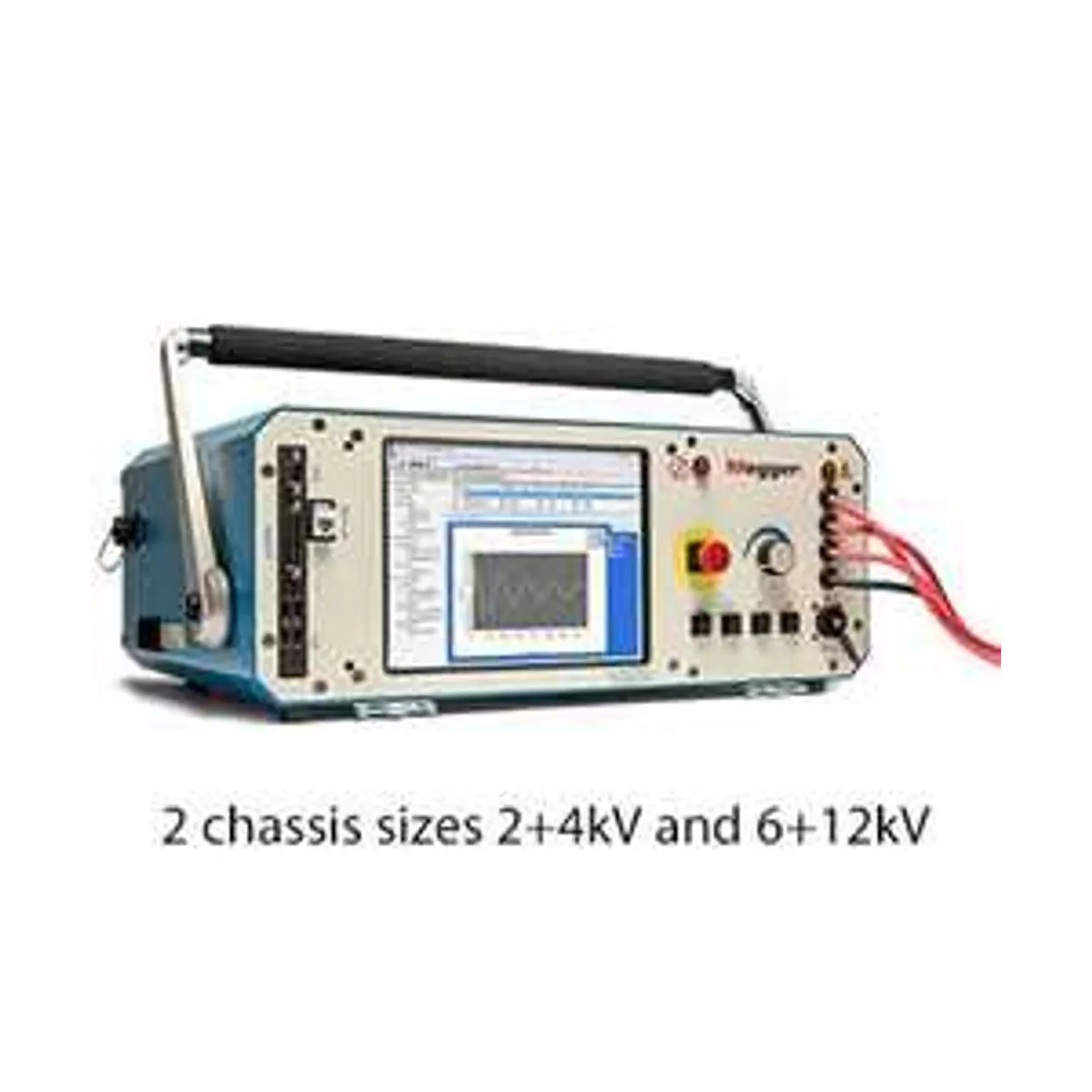 Megger Baker AWA-IV  Static Motor Analyser