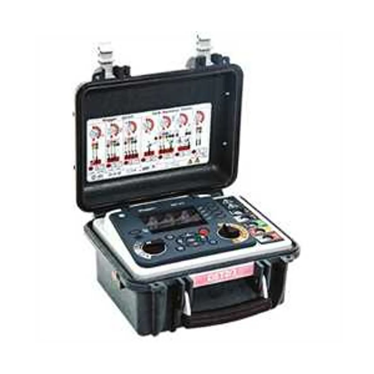 Megger DET2/3  Advanced Earth Tester