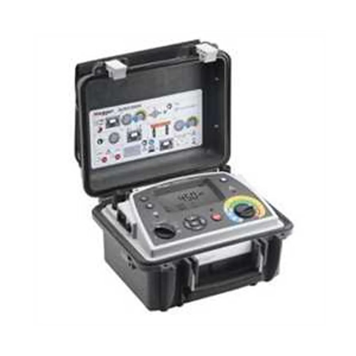 Megger DLRO10HDX  Digital Low Resistance