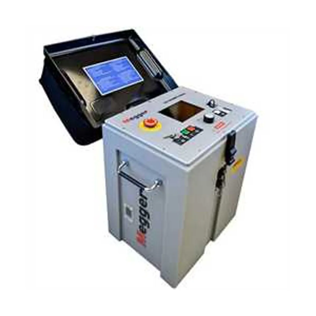 Megger EZ-THUMP 3 kV and EZ-THUMP 4 kV, model V2  Highly Portable Fault Location Systems