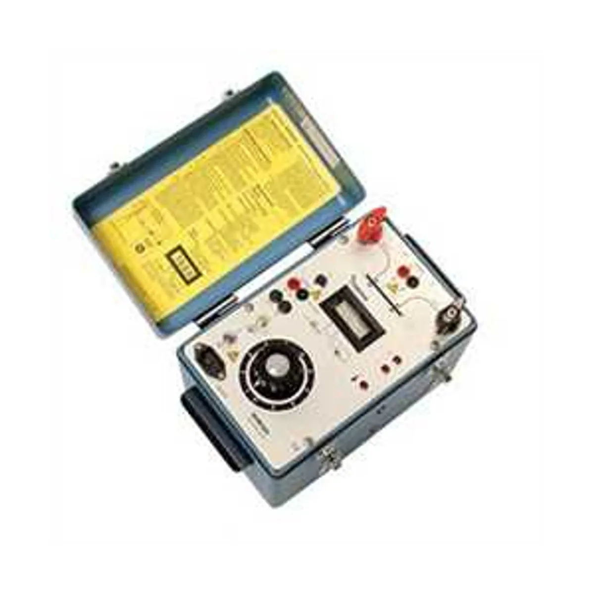 Megger MOM200A  Micro-ohmmeter